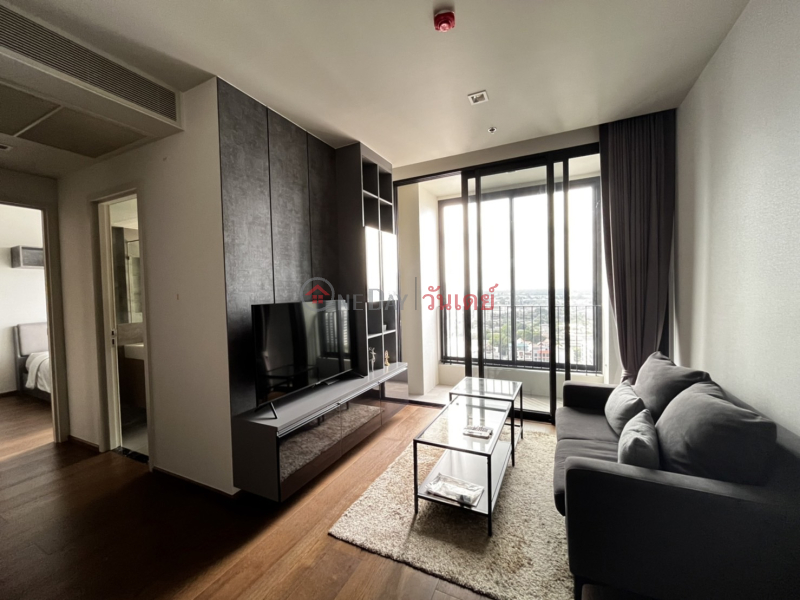 Condo for Rent: Ideo Q Sukhumvit 36, 45 m², 1 bedroom(s) | Thailand Rental ฿ 35,000/ month