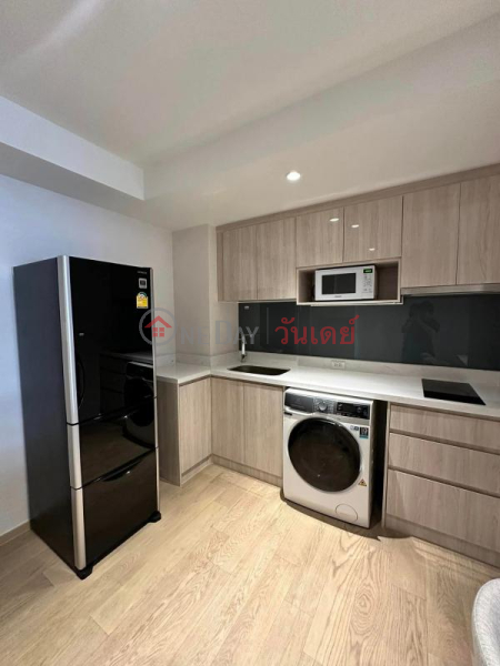 Property Search Thailand | OneDay | Residential, Rental Listings, Condo for Rent: Runesu Thonglor 5, 44 m², 1 bedroom(s)