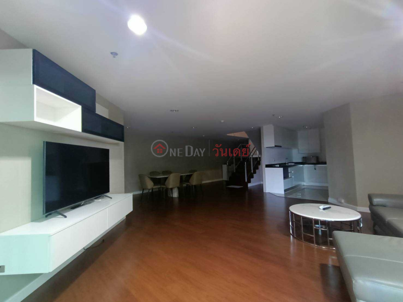 Condo for Rent: Belle Grand Rama 9, 224 m², 5 bedroom(s) Rental Listings