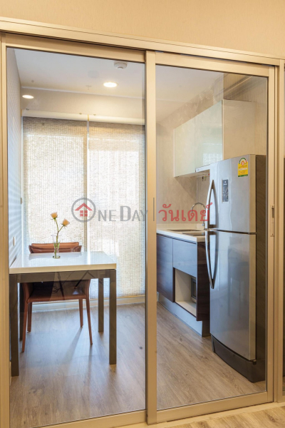 Condo for Rent: Centric Sathorn - Saint Louis, 35 m², 1 bedroom(s),Thailand, Rental ฿ 20,000/ month