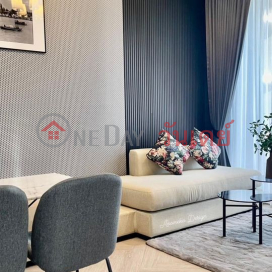 Condo for Rent: Chapter Charoennakhorn-riverside, 49 m², 2 bedroom(s) - OneDay_0