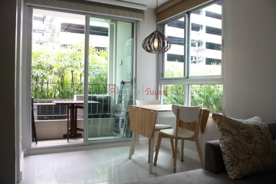 Property Search Thailand | OneDay | Residential | Rental Listings, Condo for Rent: The Clover Thonglor, 37 m², 1 bedroom(s)