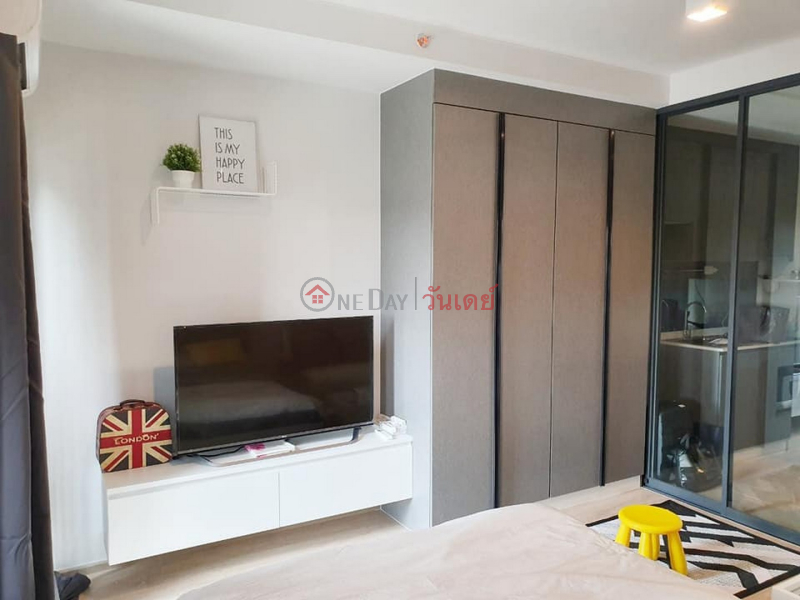 Condo for Rent: Ideo New Rama 9, 26 m², 1 bedroom(s),Thailand | Rental ฿ 14,500/ month