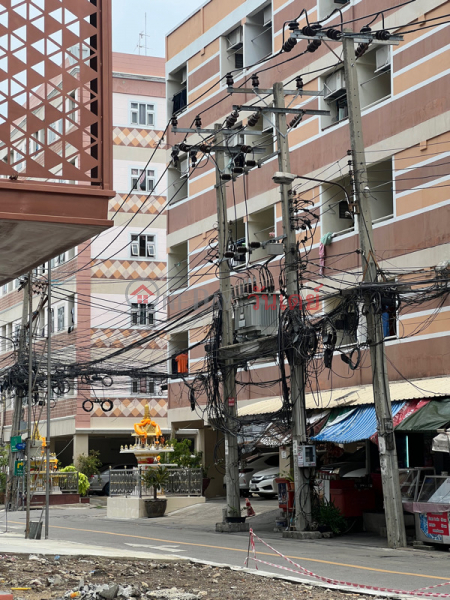 Arunrung Apartment 1 (อรุณรุ่ง อพาร์ทเมนต์ 1),Chatuchak | OneDay วันเดย์(3)