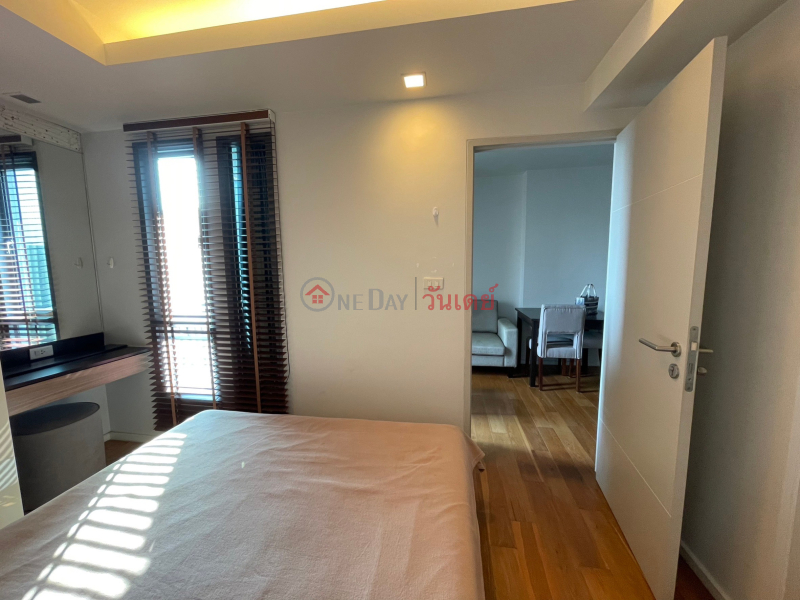 ฿ 21,000/ month, Condo for Rent: Focus Ploenchit, 33 m², 1 bedroom(s)