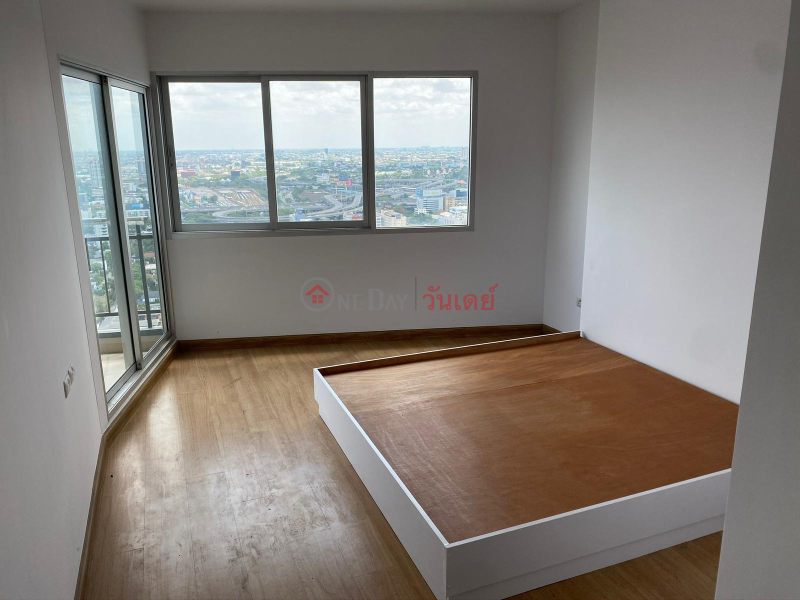 ฿ 6.5Million | Supalai Park 2 Beds 1 Bath Unfurnished Ekkamai Thonglor