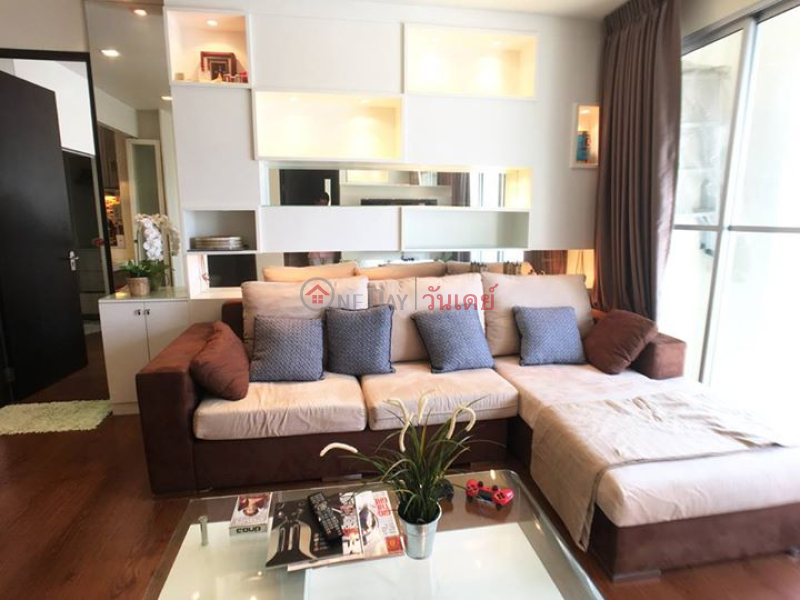 ฿ 79,000/ month Condo for Rent: The Address Siam, 75 m², 2 bedroom(s)