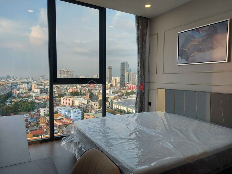 ฿ 45,000/ month Condo for Rent: Cooper Siam, 62 m², 2 bedroom(s)