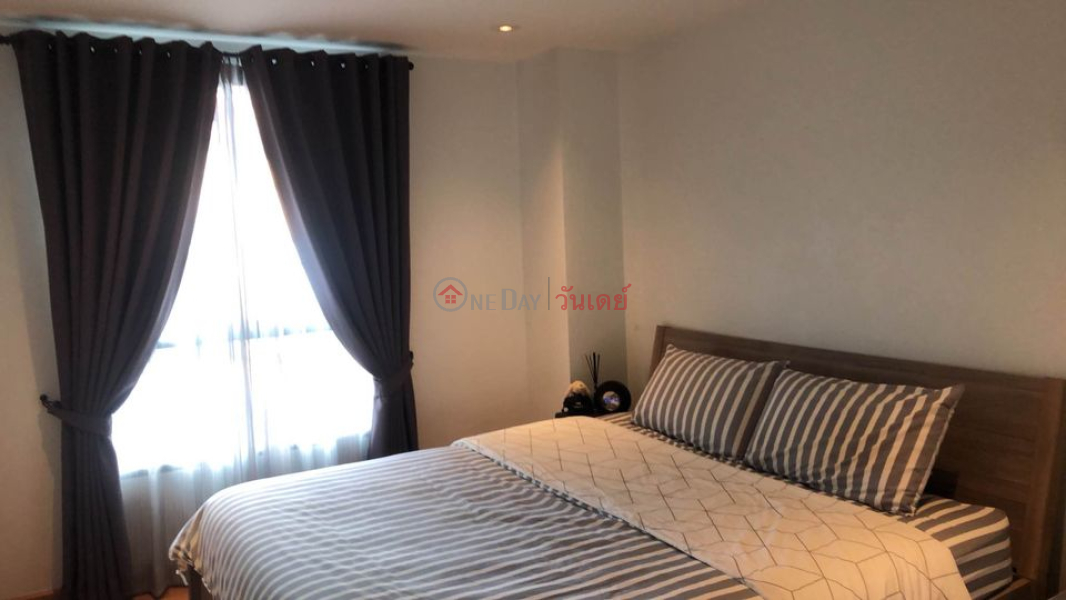 ฿ 17,000/ month Condo for Rent: The President Sukhumvit, 40 m², 1 bedroom(s)