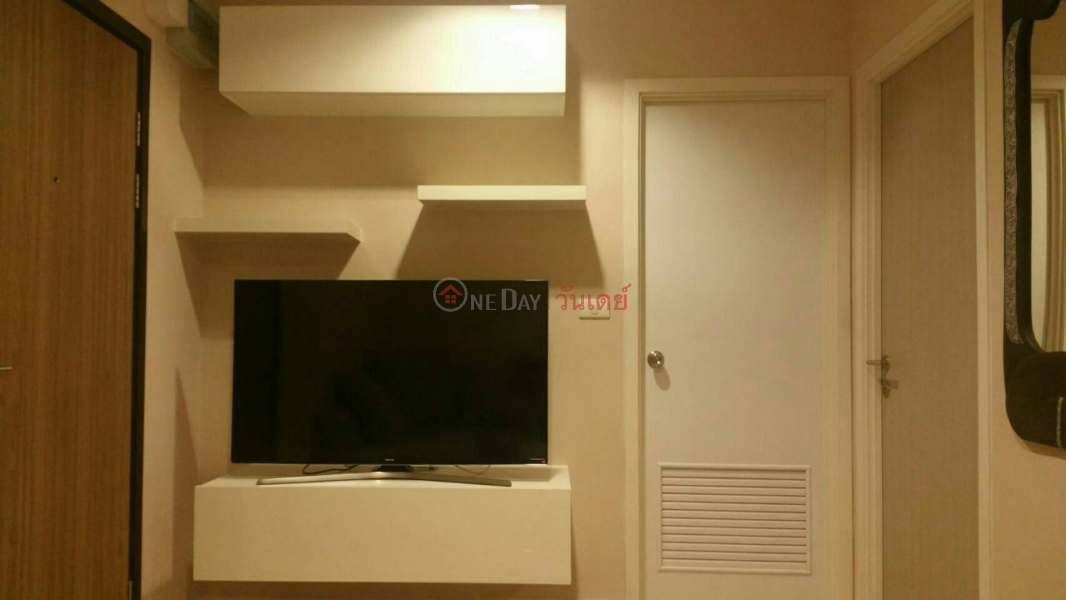 ฿ 14,000/ month, Condo for Rent: Metro Luxe Kaset, 43 m², 1 bedroom(s)