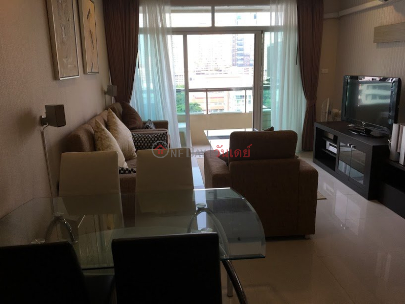 Property Search Thailand | OneDay | Residential Rental Listings | Condo for Rent: Sukhumvit City Resort, 80 m², 2 bedroom(s)