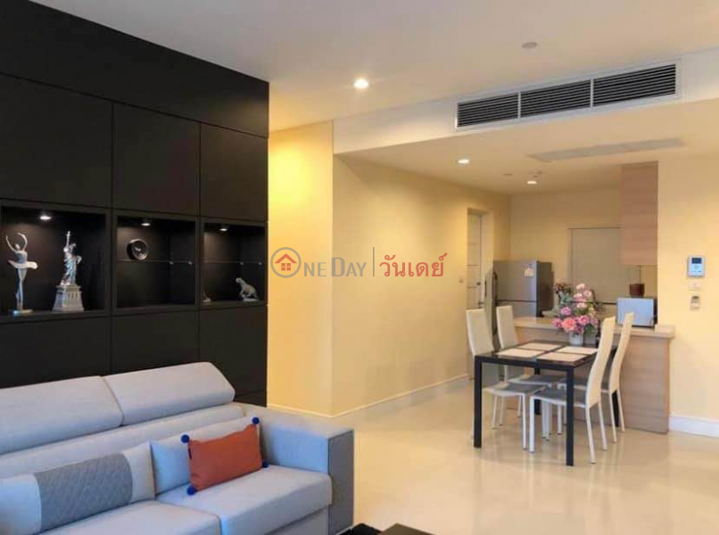 Property Search Thailand | OneDay | Residential, Rental Listings, Condo for rent Aguston Sukhumvit 22 (15th floor)