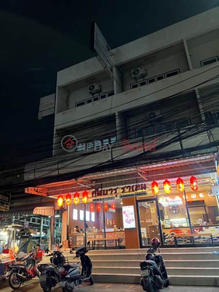 Kanbaru Ramen-183 Sukkasem Road (กันบารุ ราเมน-183 ถนนสุขเกษม),Din Daeng | OneDay วันเดย์(3)