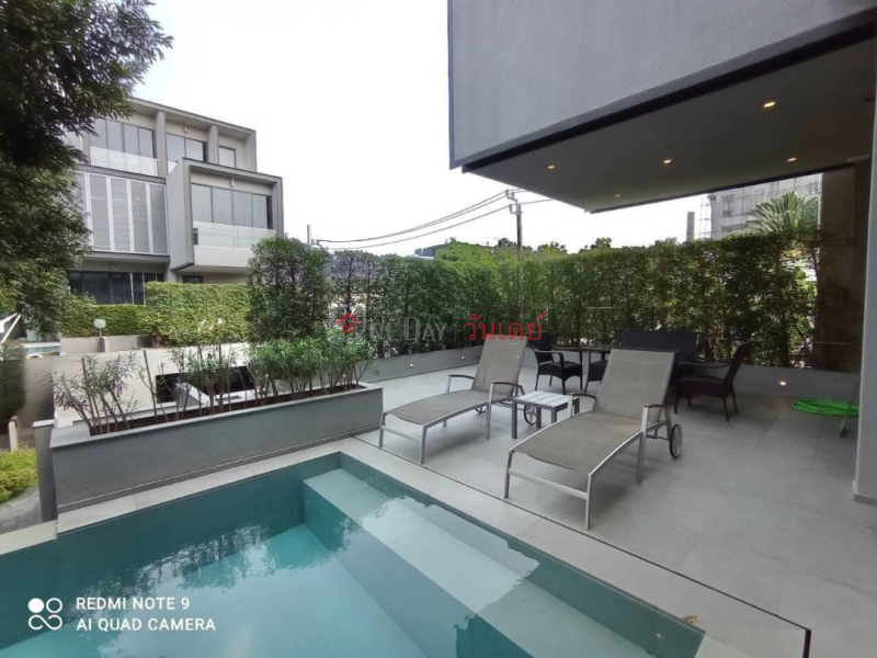 ค้นหาอสังหาริมทรัพย์ในประเทศไทย | OneDay | ที่อยู่อาศัย, รายการเช่า, 3 Bedroom Single House in Compound