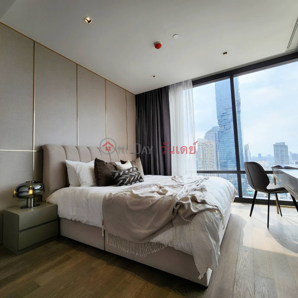 ฿ 80,000/ เดือน คอนโด สำหรับ เช่า: Ashton Silom, 86 ตร.ม., 2 ห้องนอน