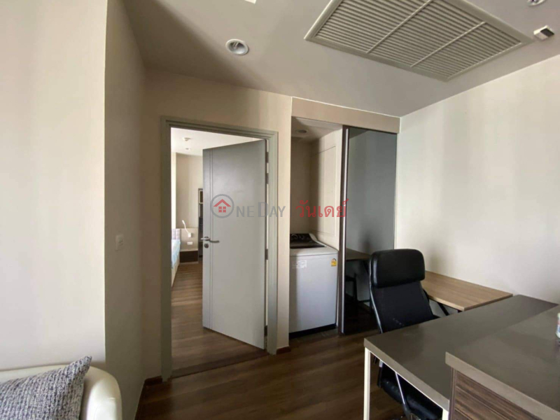 ฿ 20,000/ month Condo for Rent: Onyx Phaholyothin, 42 m², 1 bedroom(s)