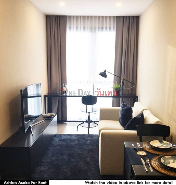 Ashton Asoke for Rent | Condo in Khlong Toei Nuea Rental Listings