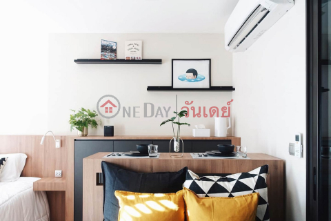 Condo for Rent: Life Sukhumvit 62, 25 m², 1 bedroom(s) - OneDay_0