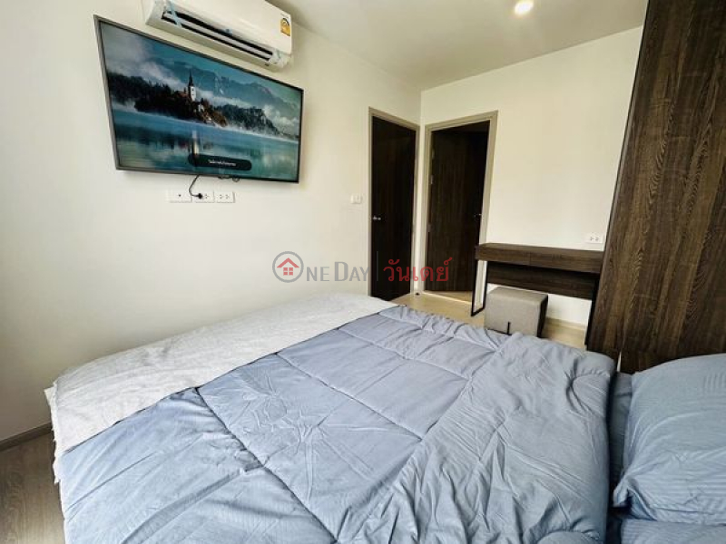 Condo for rent: Noble Nue Cross Khu Khot Station (3rd floor),fully furrnished | Thailand Rental ฿ 10,000/ month