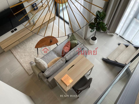 Condo for Rent: Cooper Siam, 40 m², 1 bedroom(s) - OneDay_0