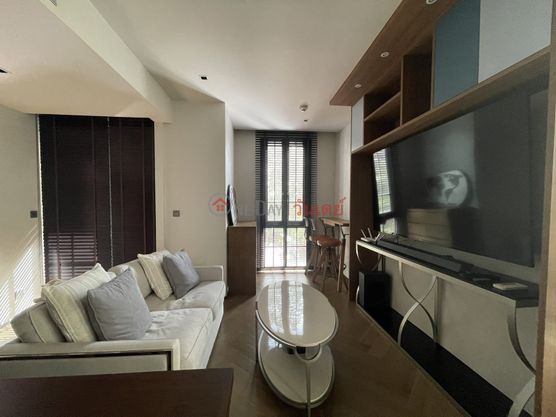 Condo for Rent: The Reserve Sukhumvit 61, 50 m², 1 bedroom(s) Rental Listings