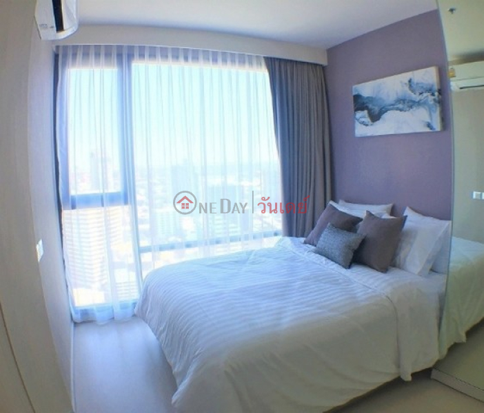 ฿ 60,000/ month, Condo for Rent: Rhythm Sukhumvit 42, 78 m², 2 bedroom(s)