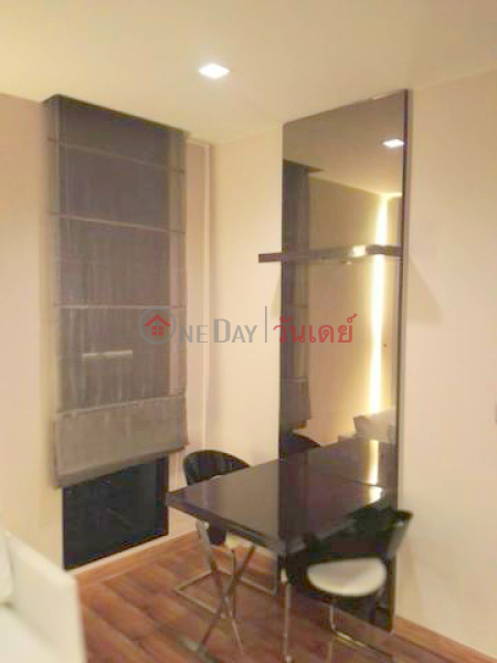 Property Search Thailand | OneDay | Residential | Rental Listings | Condo for Rent: Ivy Ampio, 33 m², 1 bedroom(s)