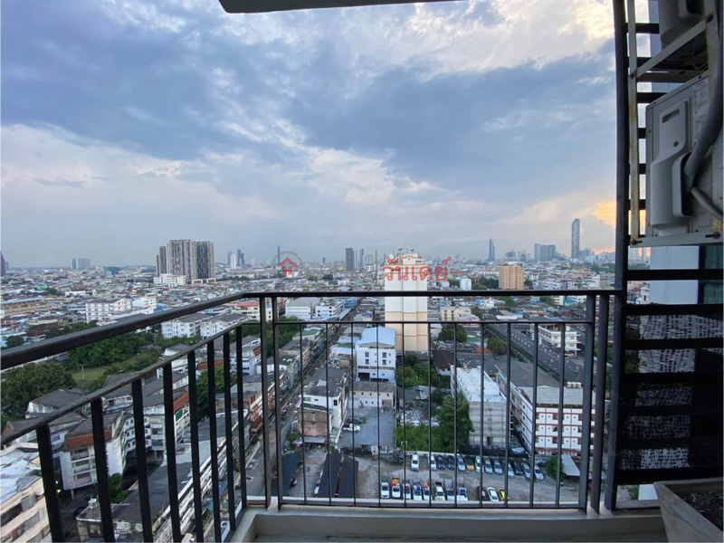 คอนโด สำหรับ เช่า: Bangkok Horizon Sathorn, 33 ตร.ม., 1 ห้องนอน รายการเช่า