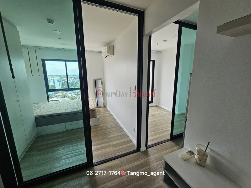 Condo for rent: Kensington Kaset Campus (12th floor, building A) Rental Listings