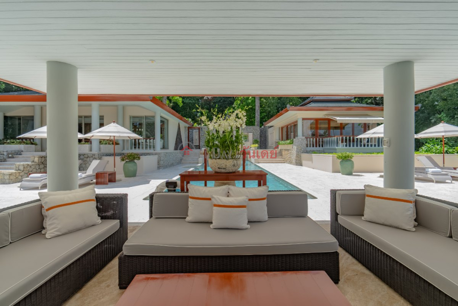 Trisara Villa 12 รายการขาย (REAL-1794)