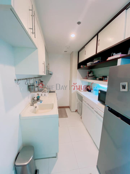 ฿ 18,000/ month Condo for Rent: Supalai River Place, 53 m², 1 bedroom(s)