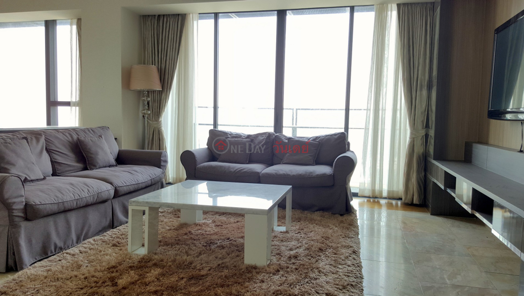 Condo for Rent: The Met, 198 m², 3 bedroom(s) Rental Listings