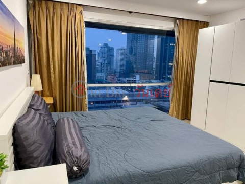 Condo for rent: Sukhumvit Suite (15th floor) _0