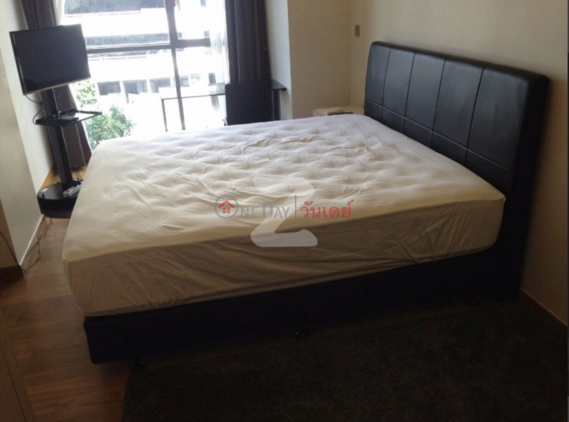 Condo for Rent: Via Botani, 46 m², 1 bedroom(s),Thailand Rental, ฿ 45,000/ month