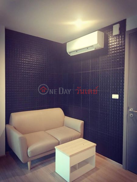 Property Search Thailand | OneDay | Residential, Rental Listings | Condo for Rent: The Base Rama 9 - Ramkhamhaeng, 31 m², 1 bedroom(s)