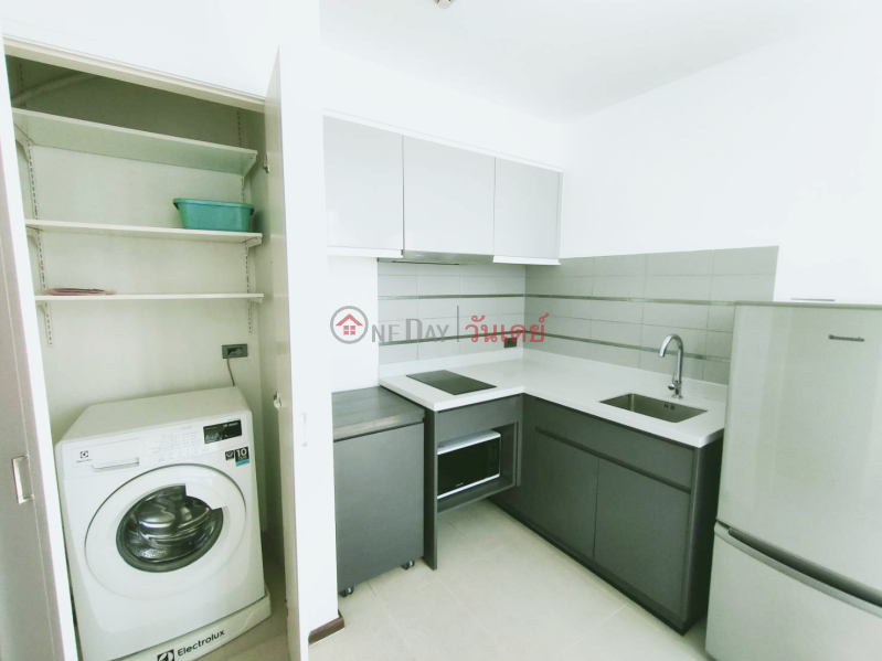 ฿ 29,000/ month Condo for Rent: WYNE Sukhumvit, 50 m², 1 bedroom(s)