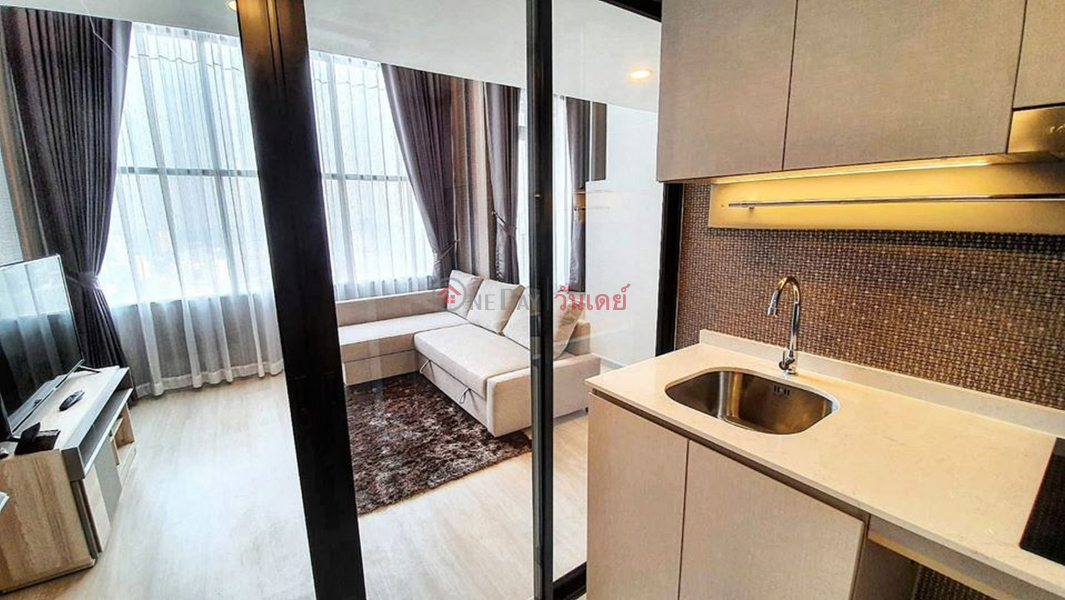 คอนโด สำหรับ เช่า: Knightsbridge Prime Sathorn, 38 ตร.ม., 1 ห้องนอน, ประเทศไทย เช่า | ฿ 27,000/ เดือน