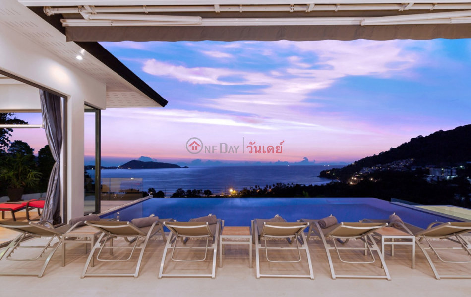 Villa Rockstar Thailand | Sales, ฿ 3,130.13Million