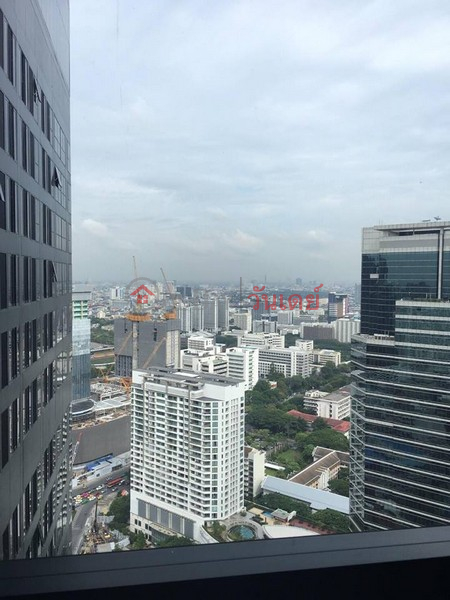 Ashton Chula - Silom for Rent | Condo in Si Phraya Rental Listings