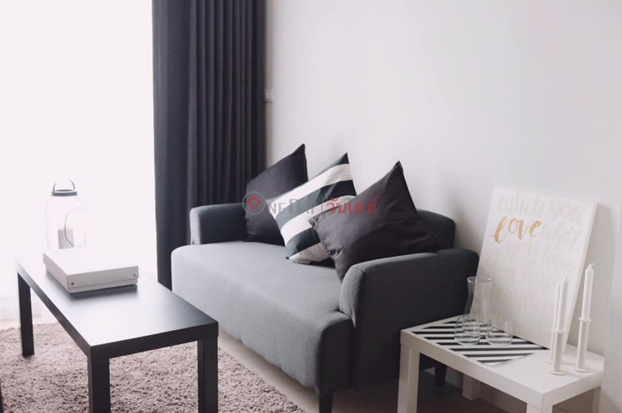 Condo for Rent: The Niche Pride Thonglor-Phetchaburi, 35 m², 1 bedroom(s),Thailand | Rental ฿ 19,000/ month