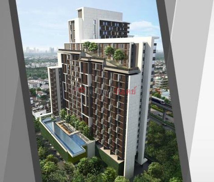 Property Search Thailand | OneDay | Residential | Sales Listings | Condo for Sale: Onyx Phaholyothin, 44 m², 1 bedroom(s)