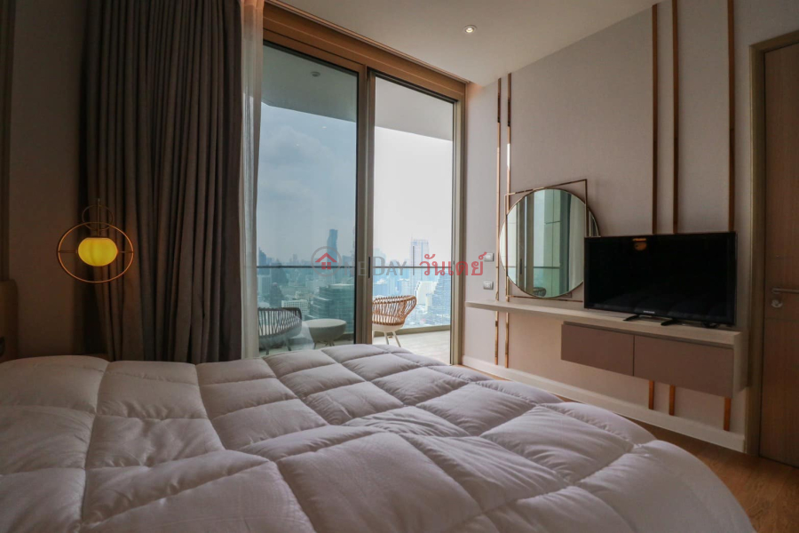 Condo for Sale: Magnolias Waterfront Residences, 103 m², 2 bedroom(s),Thailand, Sales ฿ 45Million