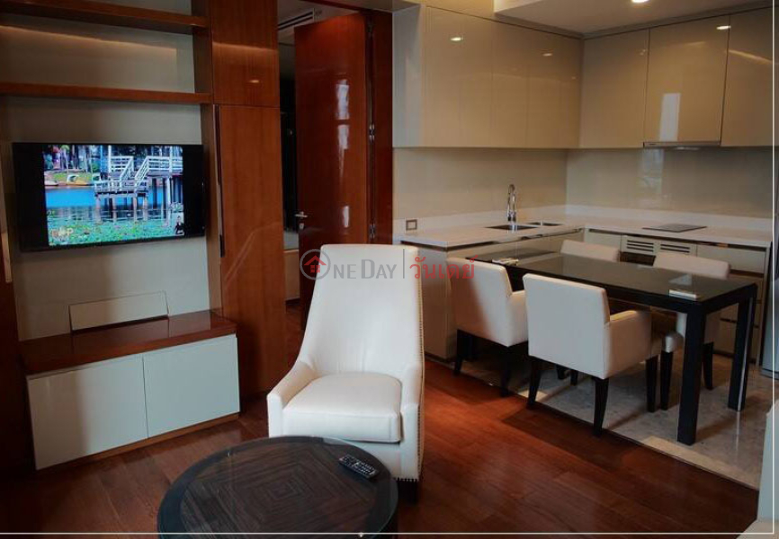 Condo for Rent: The Address Sukhumvit 28, 67 m², 2 bedroom(s) | Thailand Rental, ฿ 55,000/ month