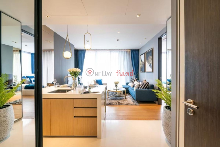 ฿ 67,000/ month | Condo for Rent: BEATNIQ Sukhumvit 32, 54 m², 1 bedroom(s)