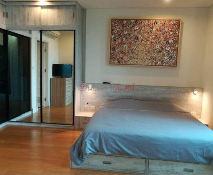 Condo for Rent: Aguston Sukhumvit 22, 58 m², 1 bedroom(s) Rental Listings