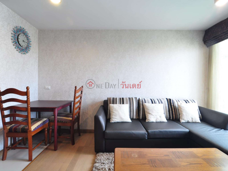 Property Search Thailand | OneDay | Residential | Rental Listings | Condo for Rent: Bangkok Feliz Sukhumvit 69, 43 m², 1 bedroom(s)