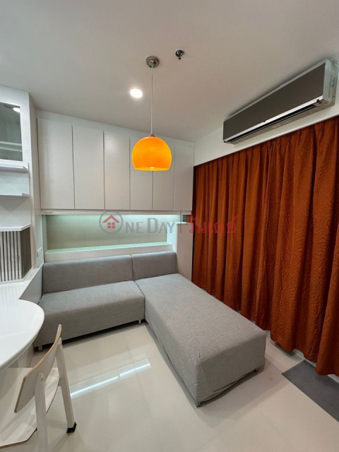 คอนโด สำหรับ ขาย: Baan Klang Krung Siam - Pathumwan, 67 ตร.ม., 2 ห้องนอน - OneDay_0