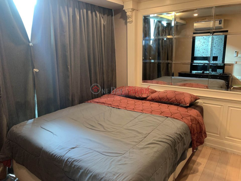 ฿ 18,000/ month Condo for Rent: SOCIO Ruamrudee, 31 m², 1 bedroom(s)