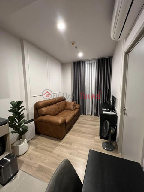 Condo for rent: Oka Haus (36th floor),32sqm, 1 bedroom _0