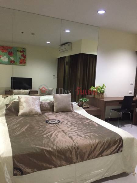 Property Search Thailand | OneDay | Residential Rental Listings Condo for Rent: The Address Siam, 40 m², 1 bedroom(s)